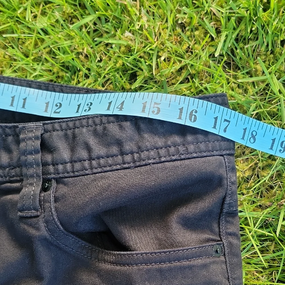 Prana Black Chinos Durable Everyday Wear - Picture 4 of 10